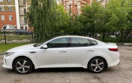 KIA Optima IV, 2018 год, 2 300 000 рублей, 3 фотография