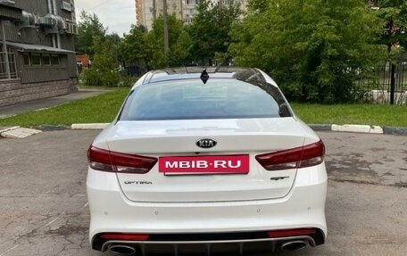 KIA Optima IV, 2018 год, 2 300 000 рублей, 5 фотография