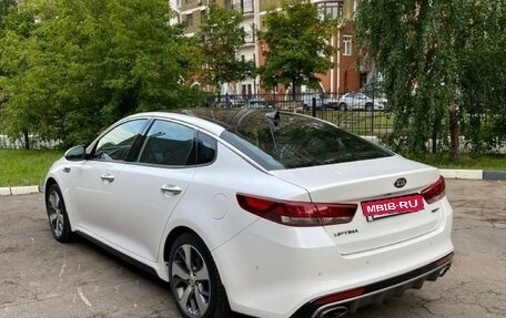 KIA Optima IV, 2018 год, 2 300 000 рублей, 4 фотография