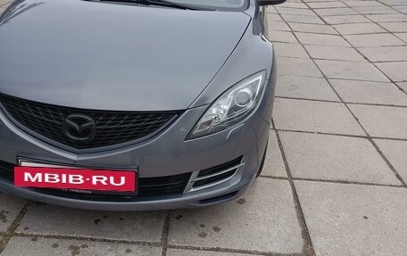 Mazda 6, 2007 год, 750 000 рублей, 10 фотография