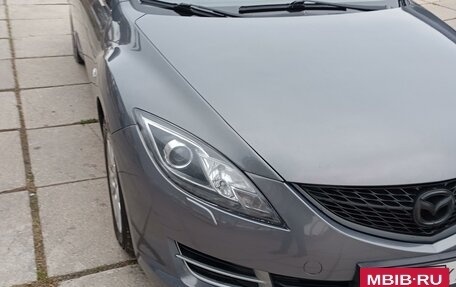 Mazda 6, 2007 год, 750 000 рублей, 11 фотография