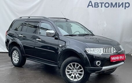 Mitsubishi Pajero Sport II рестайлинг, 2012 год, 1 850 000 рублей, 3 фотография