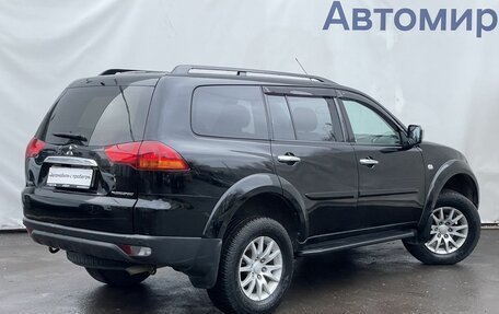 Mitsubishi Pajero Sport II рестайлинг, 2012 год, 1 850 000 рублей, 5 фотография