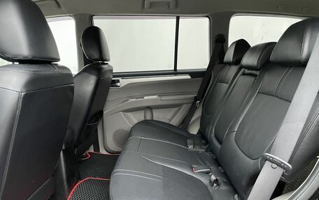 Mitsubishi Pajero Sport II рестайлинг, 2012 год, 1 850 000 рублей, 11 фотография