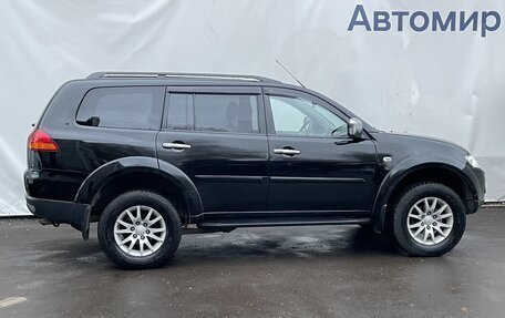 Mitsubishi Pajero Sport II рестайлинг, 2012 год, 1 850 000 рублей, 4 фотография