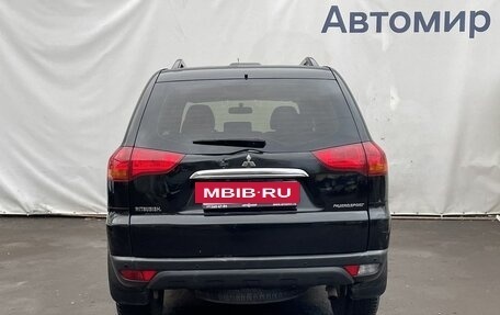 Mitsubishi Pajero Sport II рестайлинг, 2012 год, 1 850 000 рублей, 6 фотография