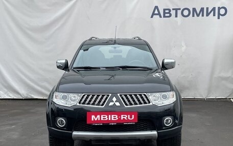 Mitsubishi Pajero Sport II рестайлинг, 2012 год, 1 850 000 рублей, 2 фотография