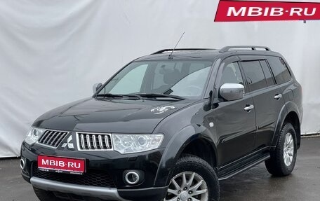 Mitsubishi Pajero Sport II рестайлинг, 2012 год, 1 850 000 рублей, 1 фотография