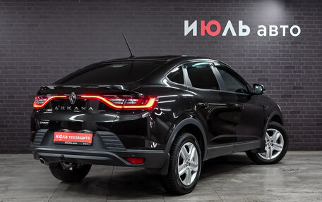 Renault Arkana I, 2019 год, 1 880 000 рублей, 4 фотография