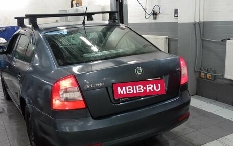 Skoda Octavia, 2013 год, 860 000 рублей, 4 фотография