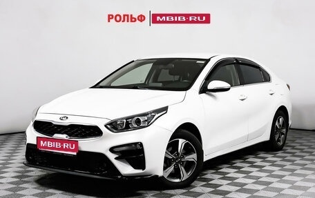 KIA Cerato IV, 2021 год, 2 250 000 рублей, 1 фотография