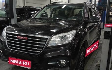 Haval H9 I рестайлинг, 2018 год, 2 450 000 рублей, 1 фотография