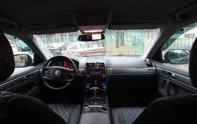 Volkswagen Touareg III, 2006 год, 1 100 000 рублей, 1 фотография