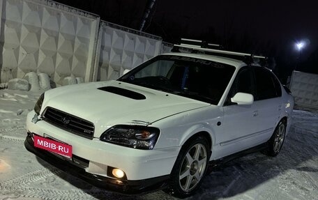 Subaru Legacy III, 2001 год, 600 000 рублей, 1 фотография