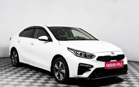 KIA Cerato IV, 2021 год, 2 250 000 рублей, 3 фотография