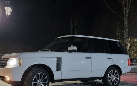 Land Rover Range Rover III, 2011 год, 2 350 000 рублей, 5 фотография