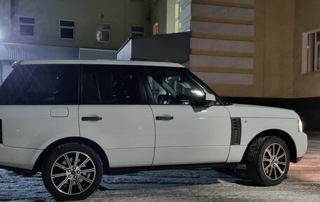 Land Rover Range Rover III, 2011 год, 2 350 000 рублей, 7 фотография