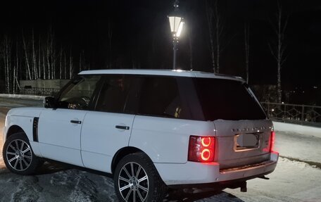 Land Rover Range Rover III, 2011 год, 2 350 000 рублей, 11 фотография