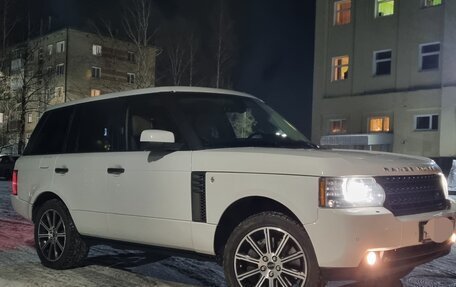 Land Rover Range Rover III, 2011 год, 2 350 000 рублей, 9 фотография