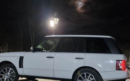 Land Rover Range Rover III, 2011 год, 2 350 000 рублей, 16 фотография