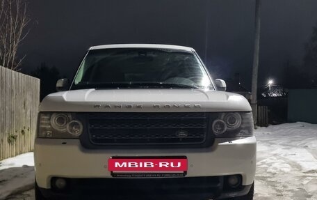 Land Rover Range Rover III, 2011 год, 2 350 000 рублей, 21 фотография