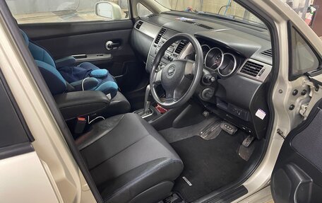 Nissan Tiida, 2005 год, 599 000 рублей, 5 фотография