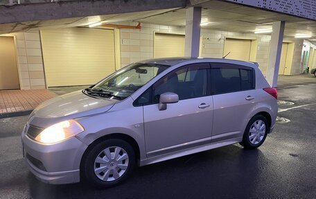 Nissan Tiida, 2005 год, 599 000 рублей, 3 фотография