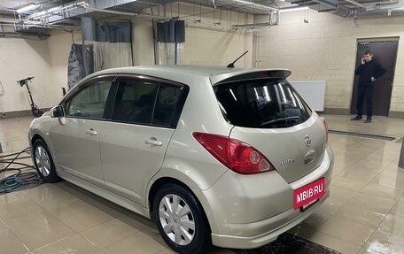 Nissan Tiida, 2005 год, 599 000 рублей, 10 фотография