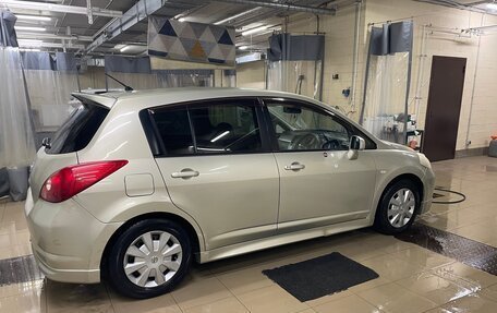 Nissan Tiida, 2005 год, 599 000 рублей, 12 фотография