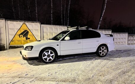 Subaru Legacy III, 2001 год, 600 000 рублей, 2 фотография