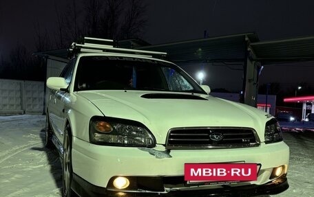 Subaru Legacy III, 2001 год, 600 000 рублей, 5 фотография