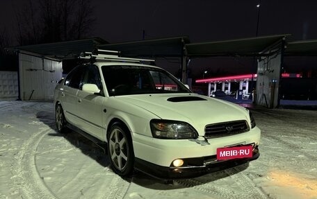 Subaru Legacy III, 2001 год, 600 000 рублей, 6 фотография