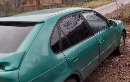 Toyota Corolla, 1997 год, 180 000 рублей, 4 фотография