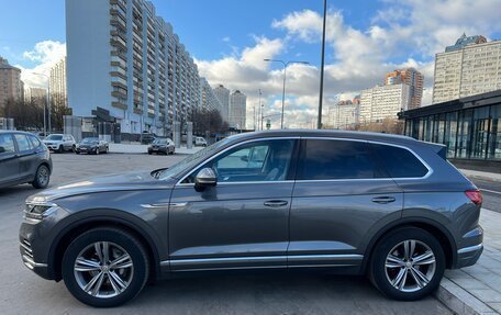 Volkswagen Touareg III, 2020 год, 6 500 000 рублей, 4 фотография