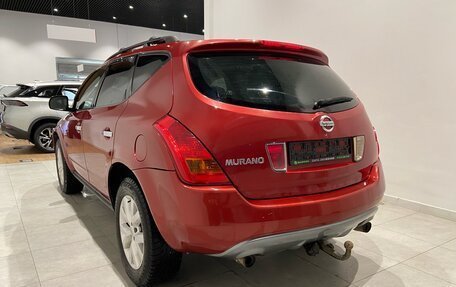 Nissan Murano, 2007 год, 775 000 рублей, 6 фотография