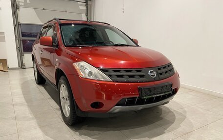 Nissan Murano, 2007 год, 775 000 рублей, 3 фотография