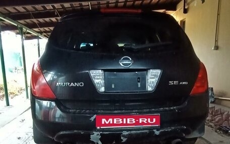 Nissan Murano, 2003 год, 420 000 рублей, 3 фотография