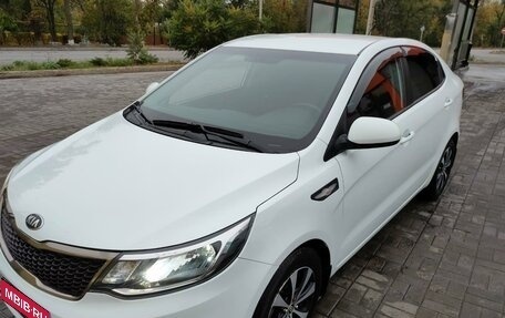 KIA Rio III рестайлинг, 2015 год, 1 300 000 рублей, 1 фотография