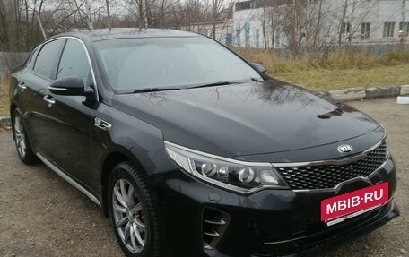 KIA Optima IV, 2017 год, 2 100 000 рублей, 3 фотография