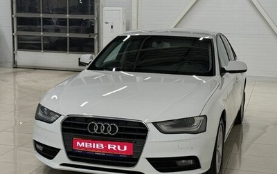 Audi A4, 2012 год, 1 390 000 рублей, 1 фотография