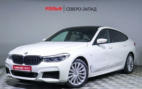 BMW 6 серия, 2019 год, 3 650 000 рублей, 1 фотография