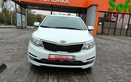 KIA Rio III рестайлинг, 2015 год, 1 300 000 рублей, 2 фотография