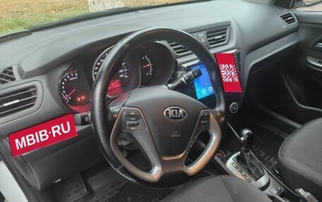 KIA Rio III рестайлинг, 2015 год, 1 300 000 рублей, 8 фотография