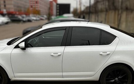 Skoda Octavia, 2017 год, 1 900 000 рублей, 8 фотография