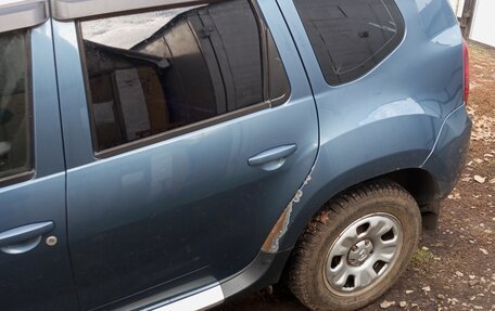 Renault Duster I рестайлинг, 2012 год, 800 000 рублей, 2 фотография