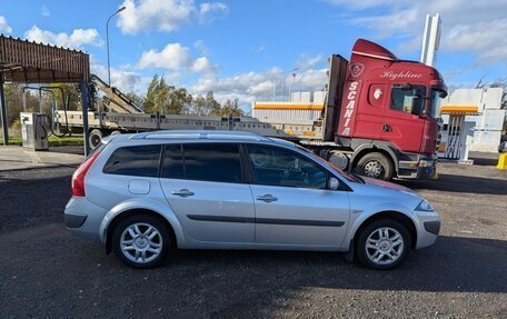 Renault Megane II, 2009 год, 590 000 рублей, 4 фотография