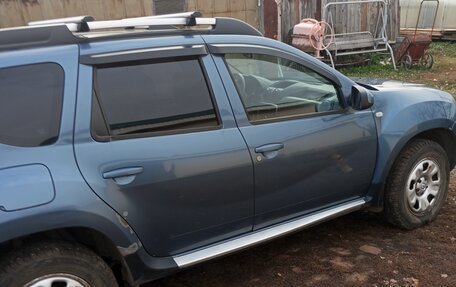 Renault Duster I рестайлинг, 2012 год, 800 000 рублей, 10 фотография