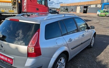 Renault Megane II, 2009 год, 590 000 рублей, 2 фотография