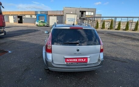 Renault Megane II, 2009 год, 590 000 рублей, 11 фотография