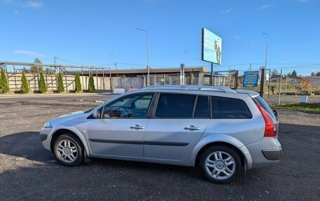 Renault Megane II, 2009 год, 590 000 рублей, 15 фотография